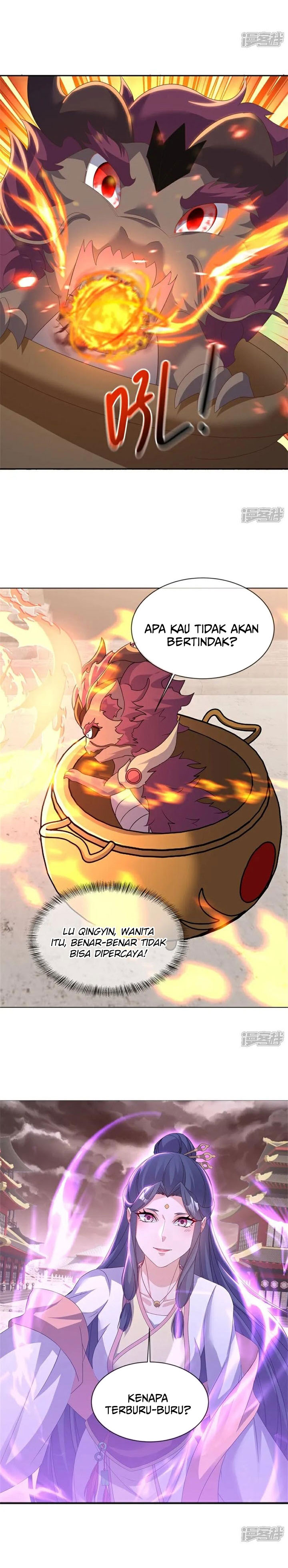 Dilarang COPAS - situs resmi www.mangacanblog.com - Komik peerless soul 715 - chapter 715 716 Indonesia peerless soul 715 - chapter 715 Terbaru 3|Baca Manga Komik Indonesia|Mangacan